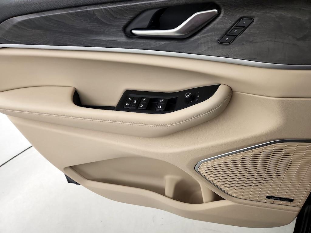 used 2022 Jeep Grand Cherokee car, priced at $34,998