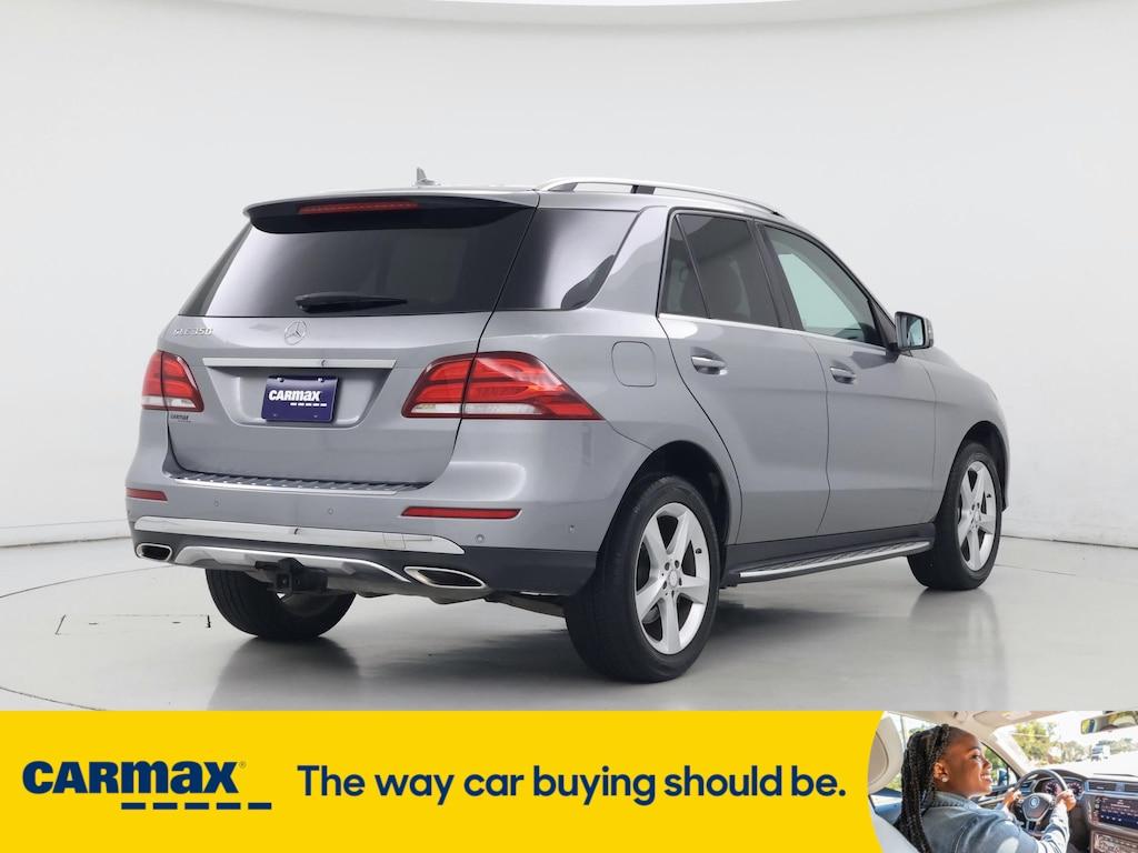 used 2016 Mercedes-Benz GLE-Class car, priced at $18,998