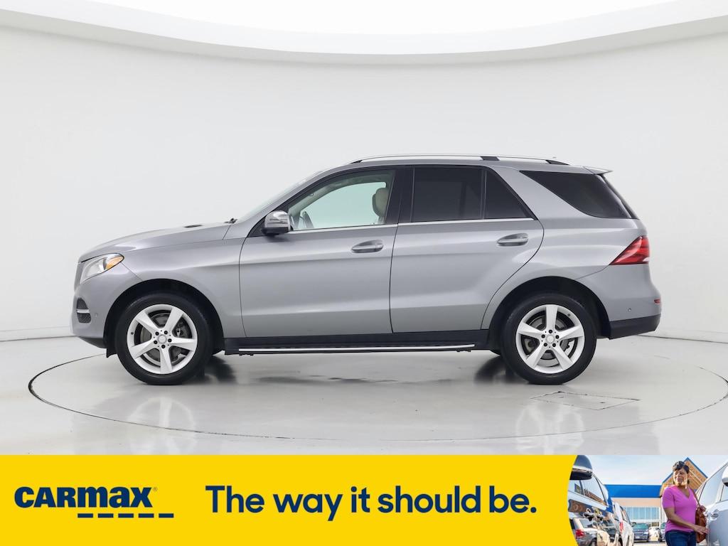 used 2016 Mercedes-Benz GLE-Class car, priced at $18,998