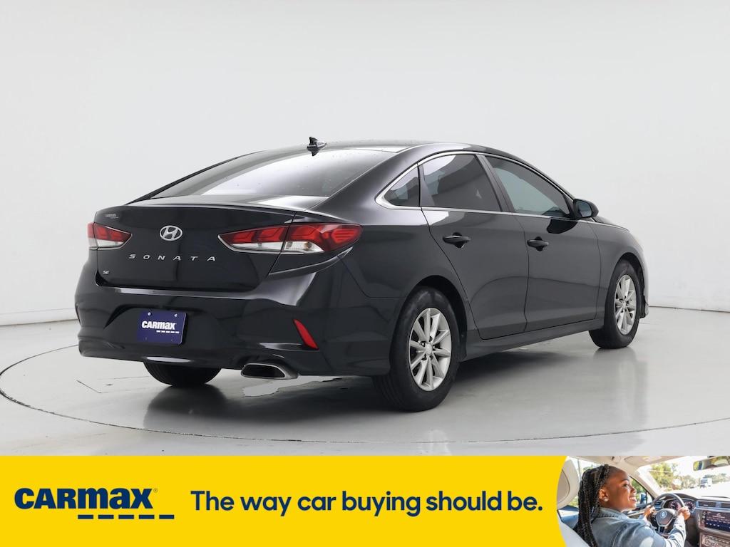 used 2019 Hyundai Sonata car, priced at $16,998