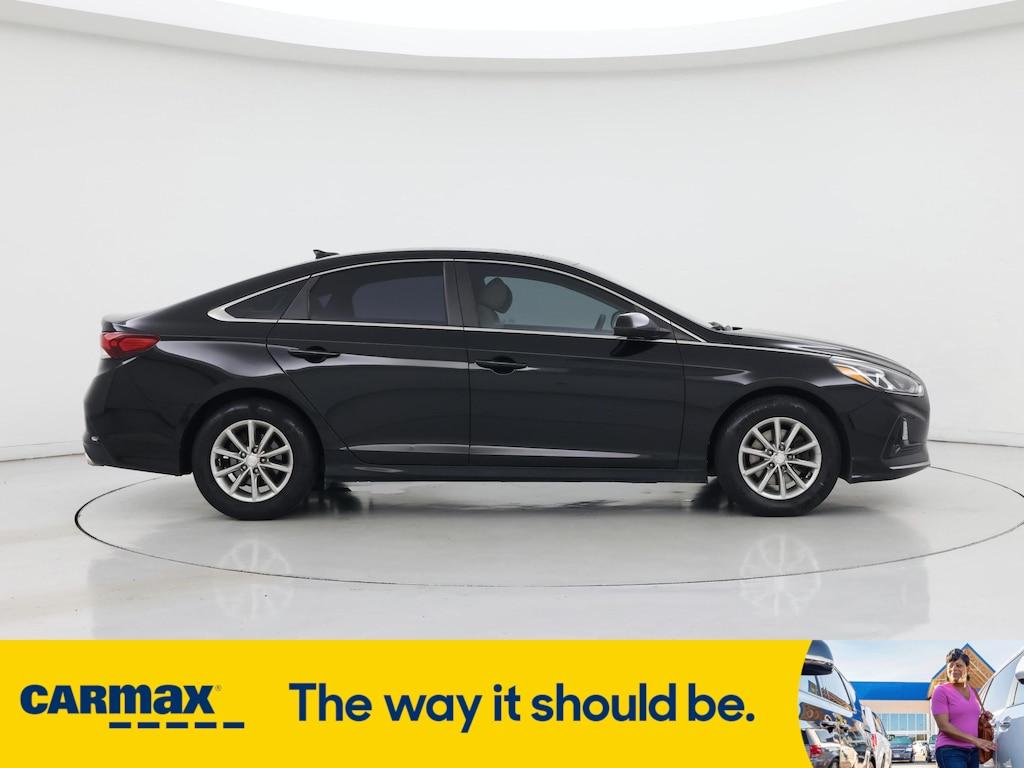 used 2019 Hyundai Sonata car, priced at $16,998