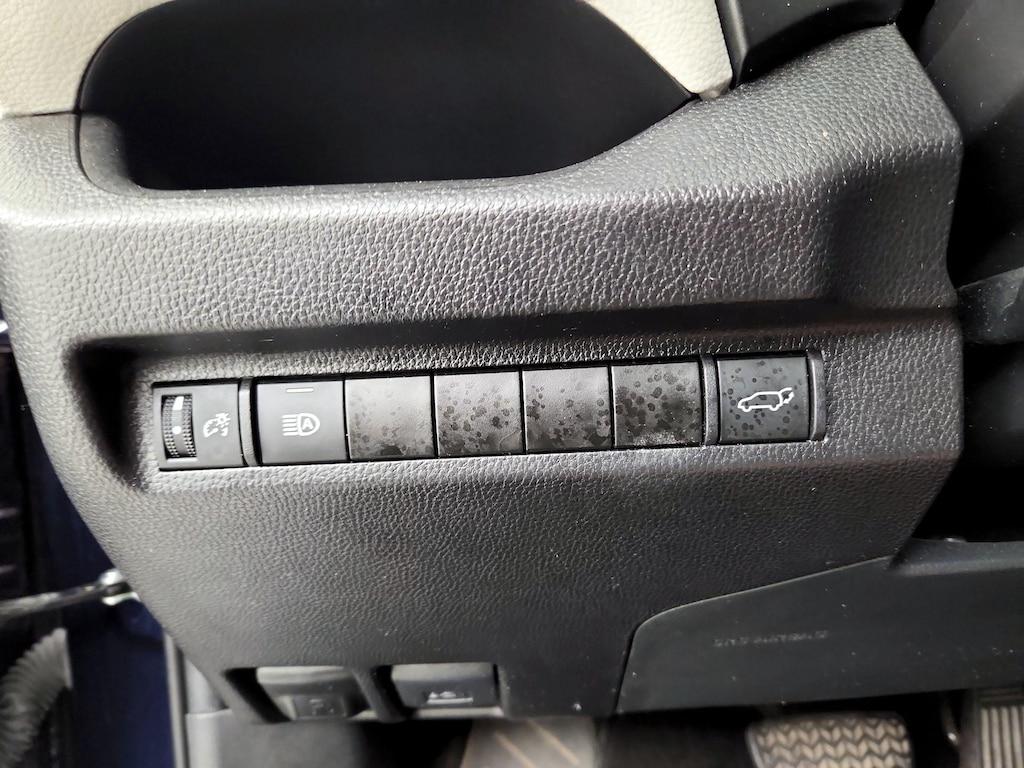 used 2024 Toyota RAV4 car, priced at $28,998