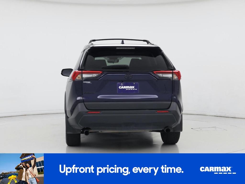 used 2024 Toyota RAV4 car, priced at $28,998