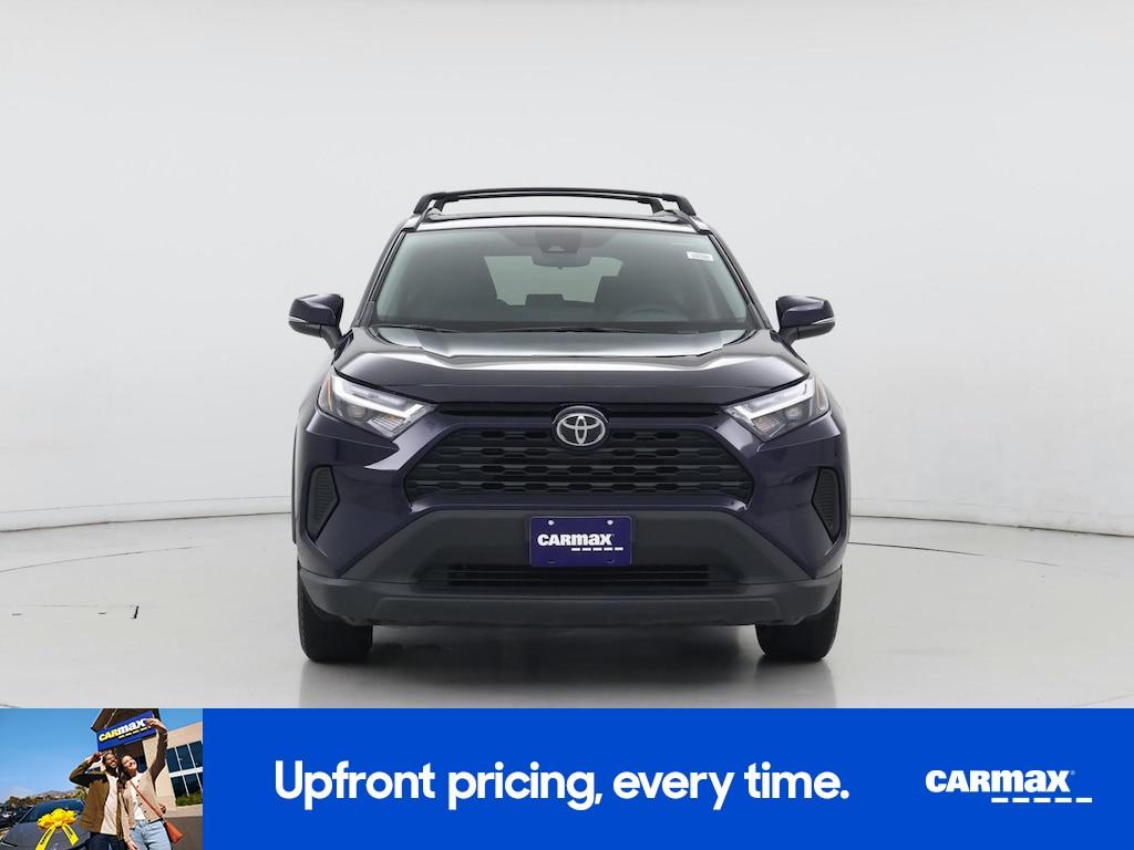 used 2024 Toyota RAV4 car, priced at $28,998
