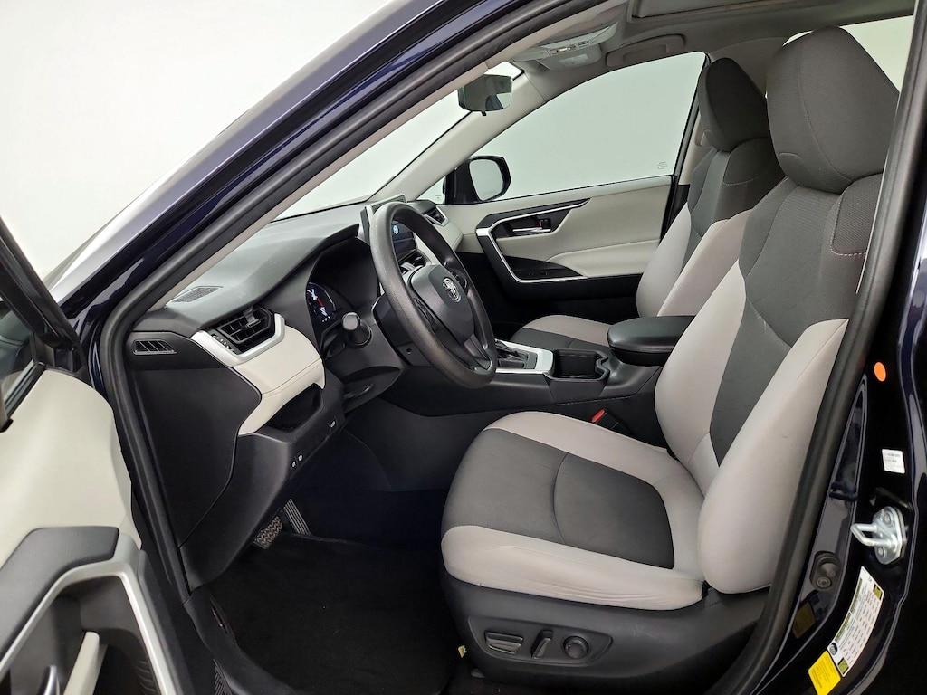 used 2024 Toyota RAV4 car, priced at $28,998