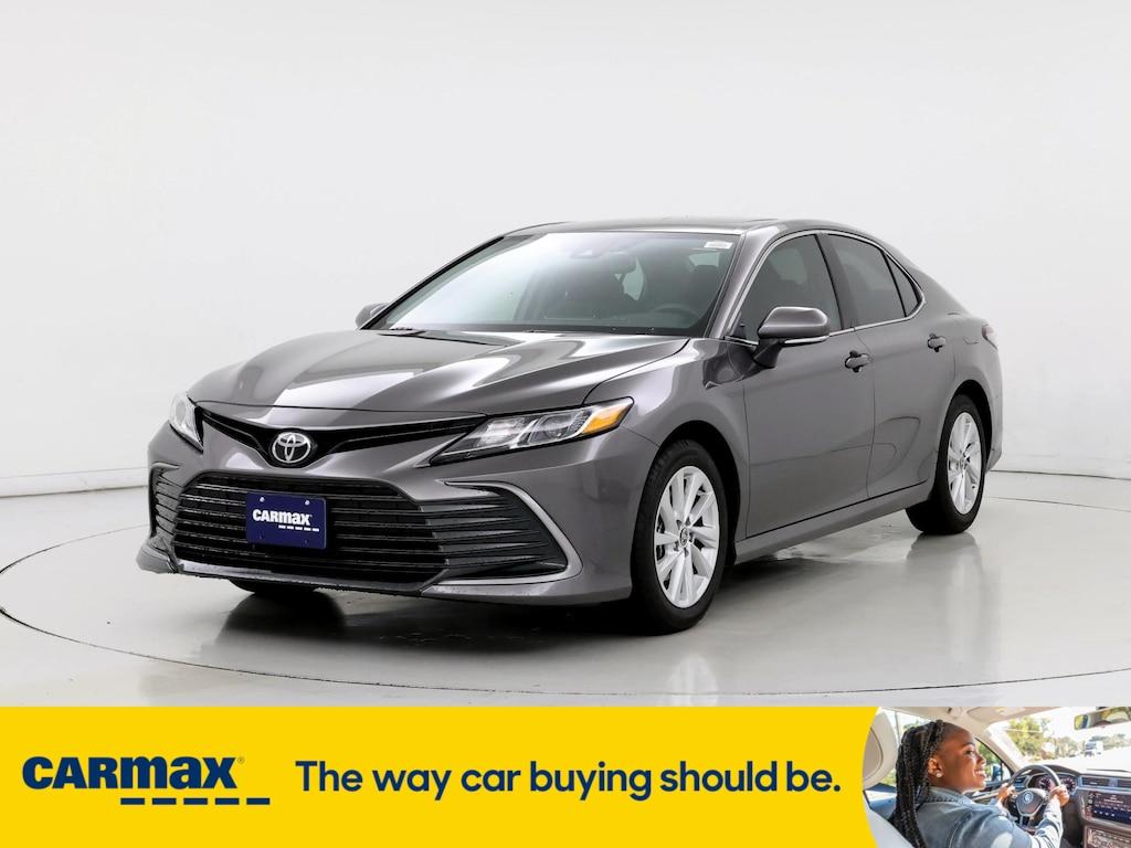 used 2024 Toyota Camry car, priced at $28,998