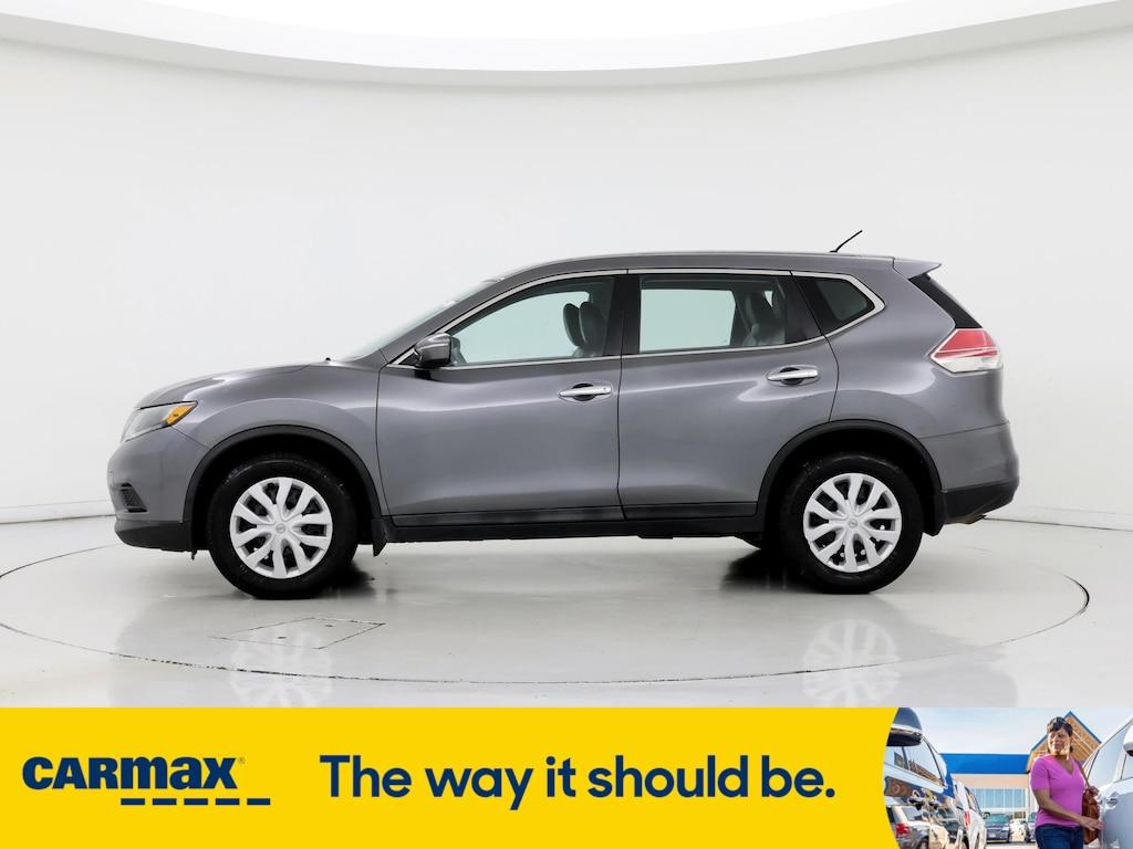 used 2014 Nissan Rogue car, priced at $14,599