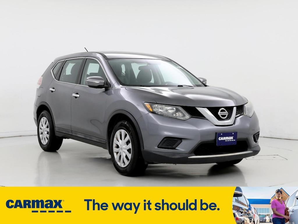 used 2014 Nissan Rogue car, priced at $14,599