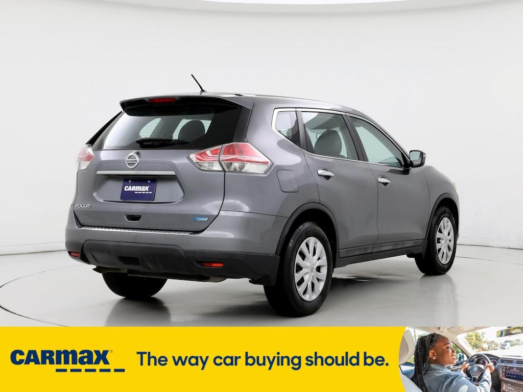 used 2014 Nissan Rogue car, priced at $14,599