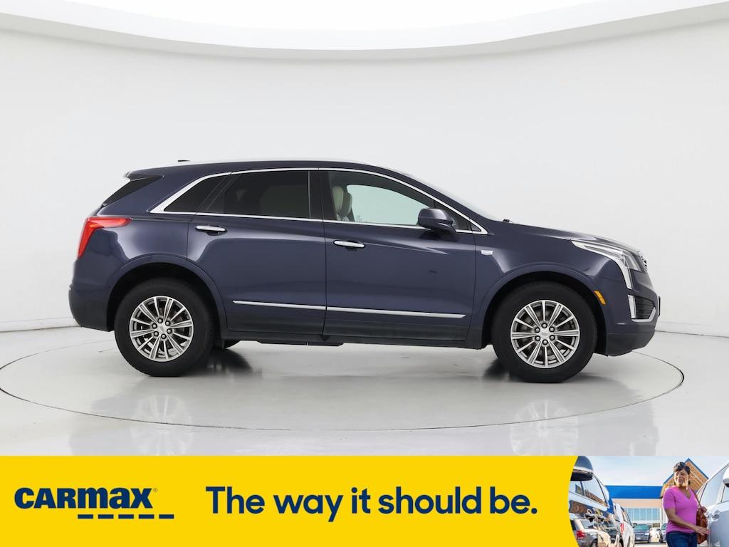 used 2018 Cadillac XT5 car, priced at $23,998