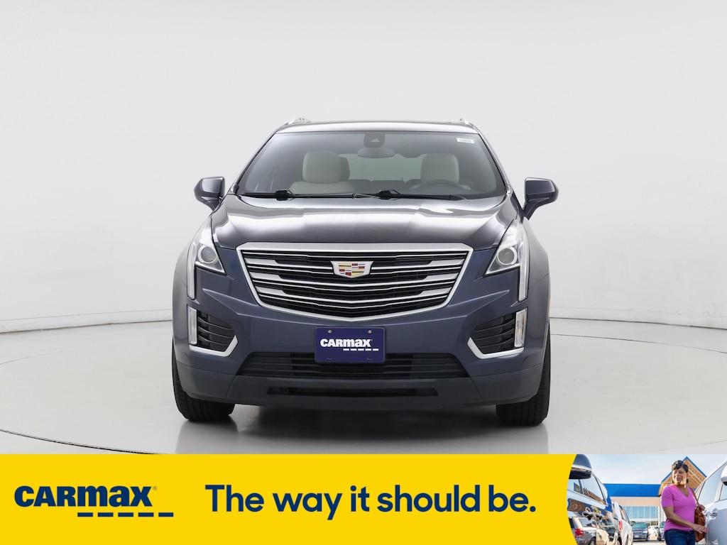 used 2018 Cadillac XT5 car, priced at $23,998