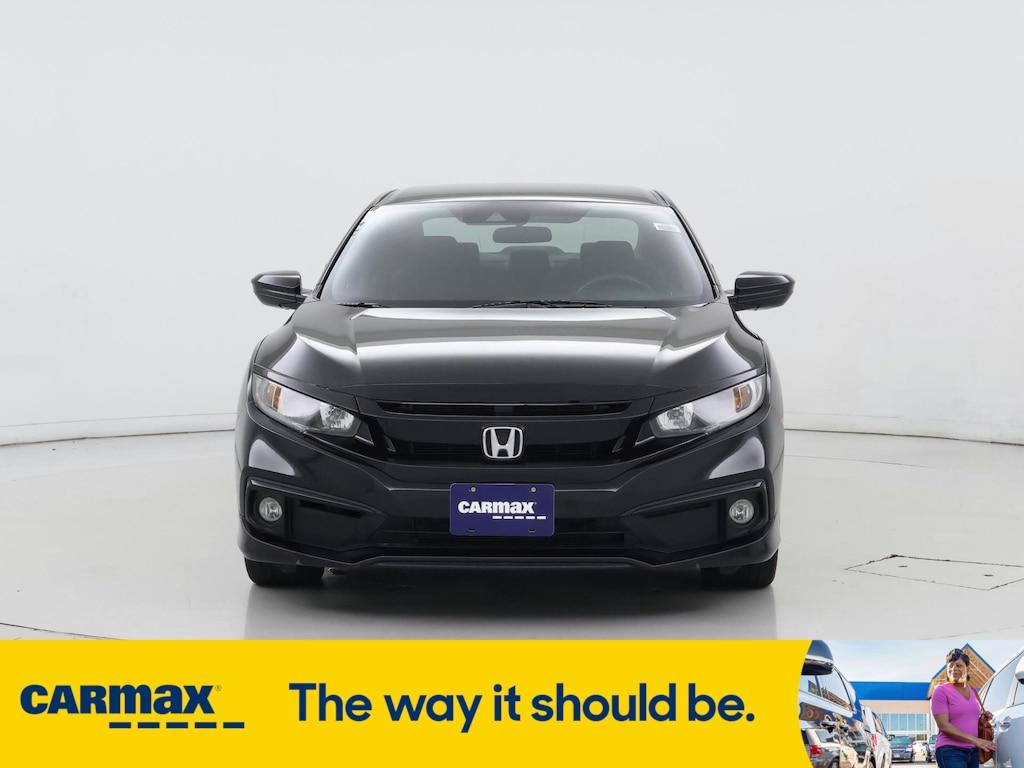 used 2020 Honda Civic car, priced at $22,998