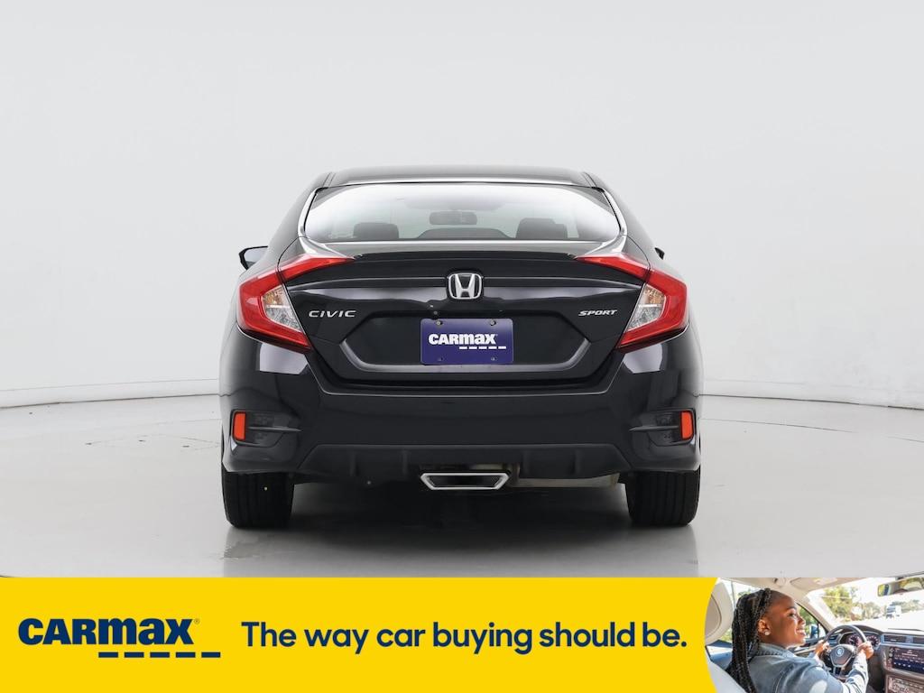 used 2020 Honda Civic car, priced at $22,998