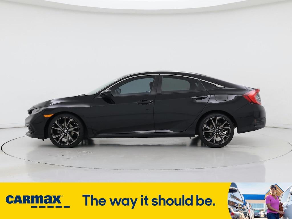 used 2020 Honda Civic car, priced at $22,998