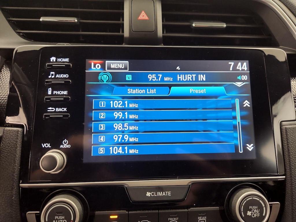 used 2020 Honda Civic car, priced at $22,998