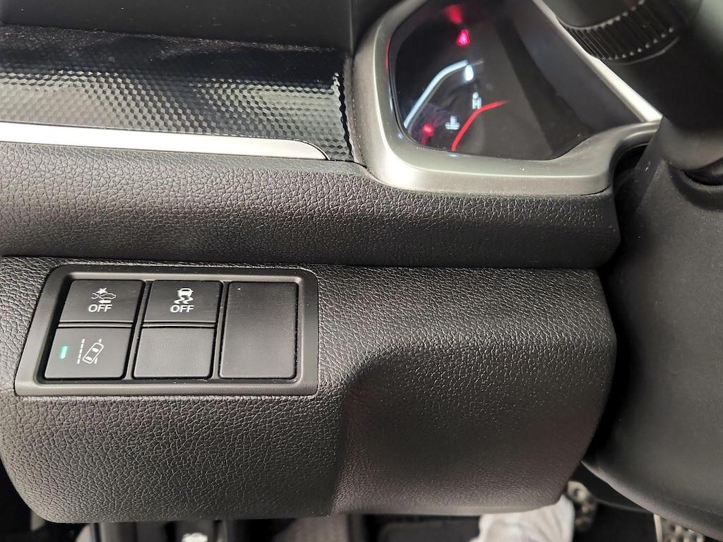 used 2020 Honda Civic car, priced at $22,998