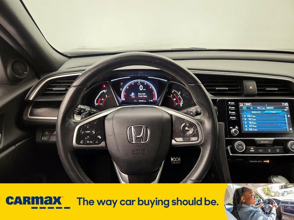 used 2020 Honda Civic car, priced at $22,998