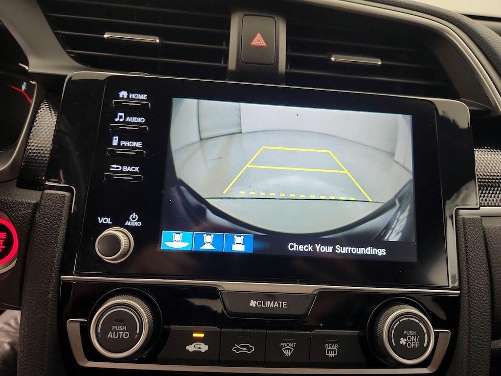 used 2020 Honda Civic car, priced at $22,998