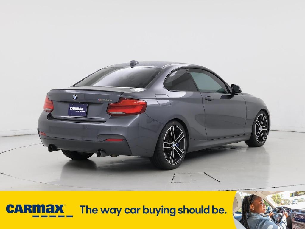 used 2019 BMW M240 car, priced at $29,998