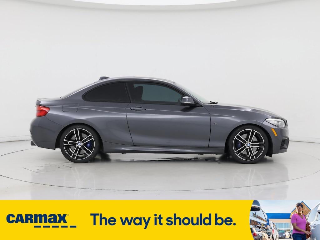 used 2019 BMW M240 car, priced at $29,998