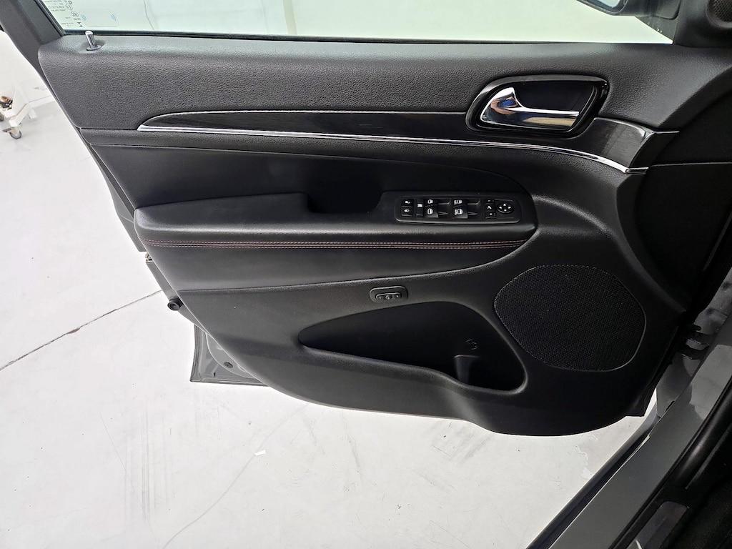 used 2021 Jeep Grand Cherokee car, priced at $27,998