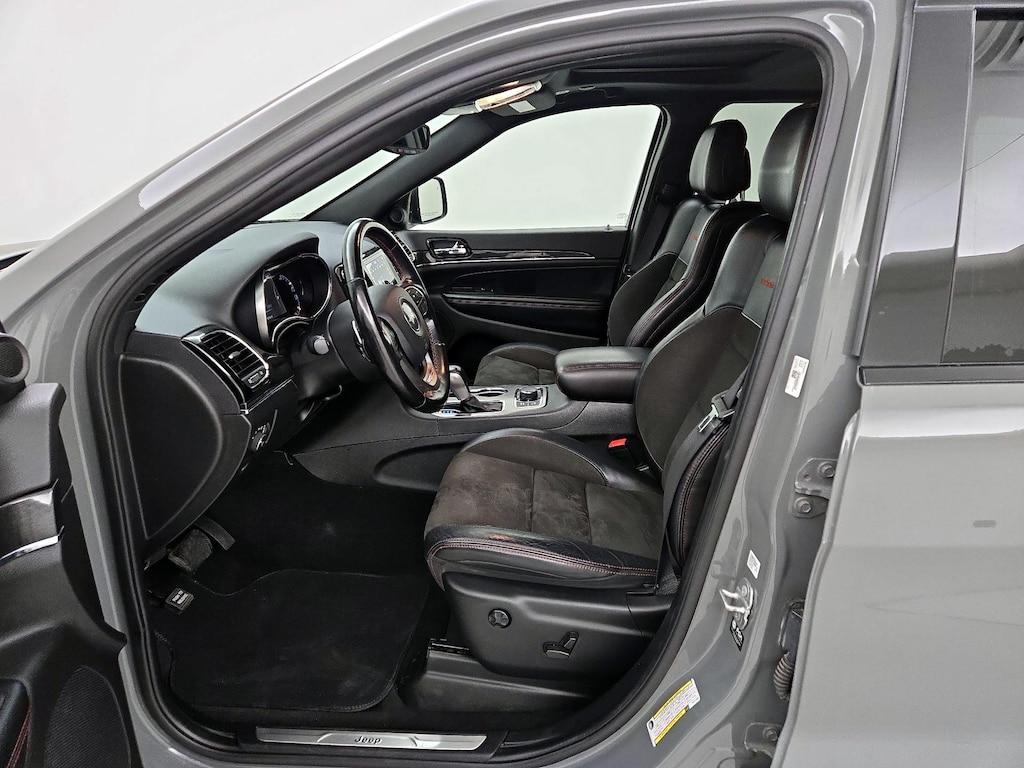 used 2021 Jeep Grand Cherokee car, priced at $27,998
