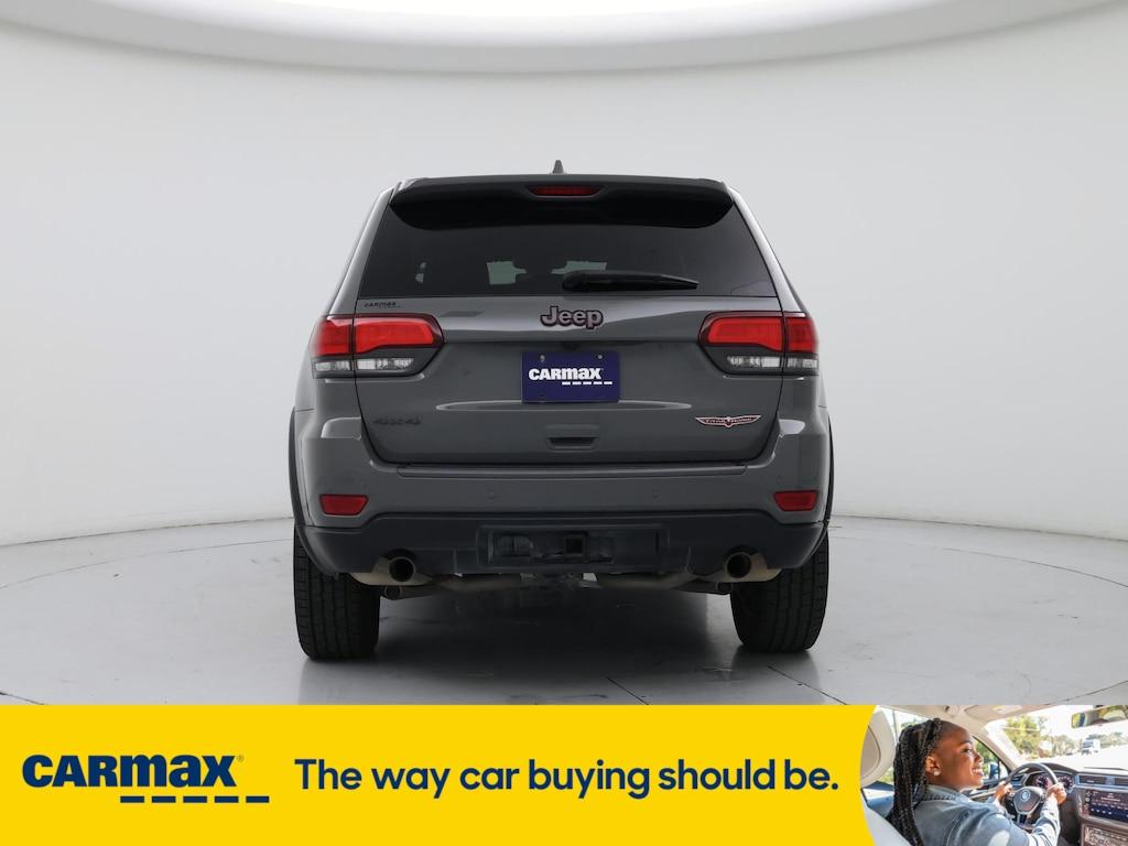 used 2021 Jeep Grand Cherokee car, priced at $27,998