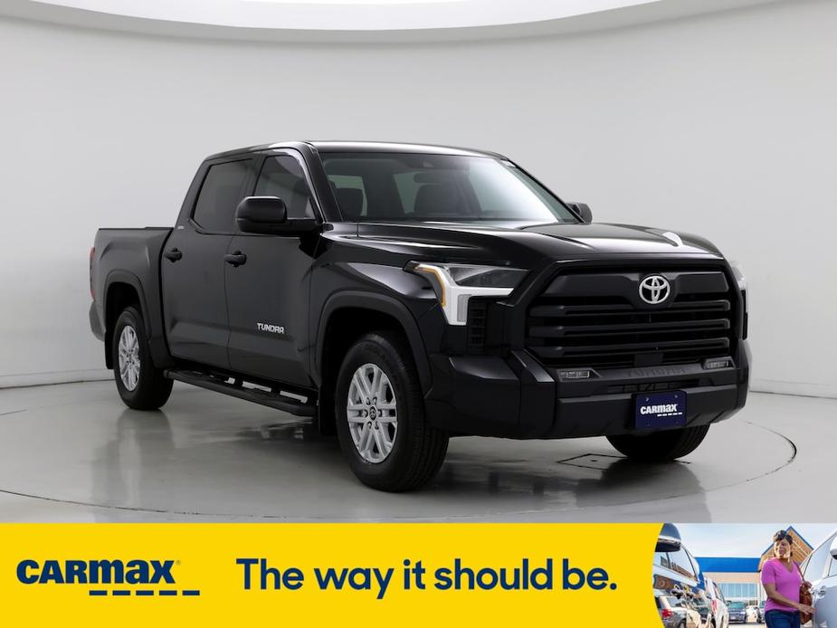 used 2024 Toyota Tundra car, priced at $44,998