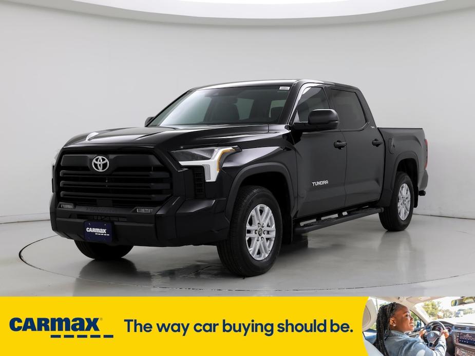 used 2024 Toyota Tundra car, priced at $44,998