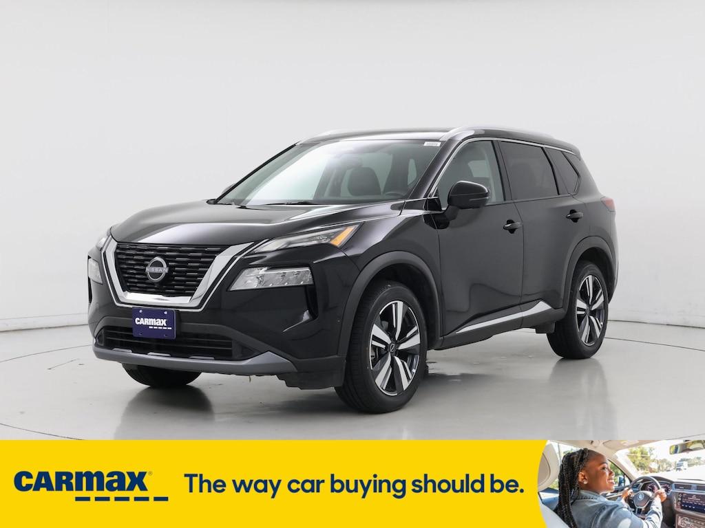 used 2023 Nissan Rogue car, priced at $26,998