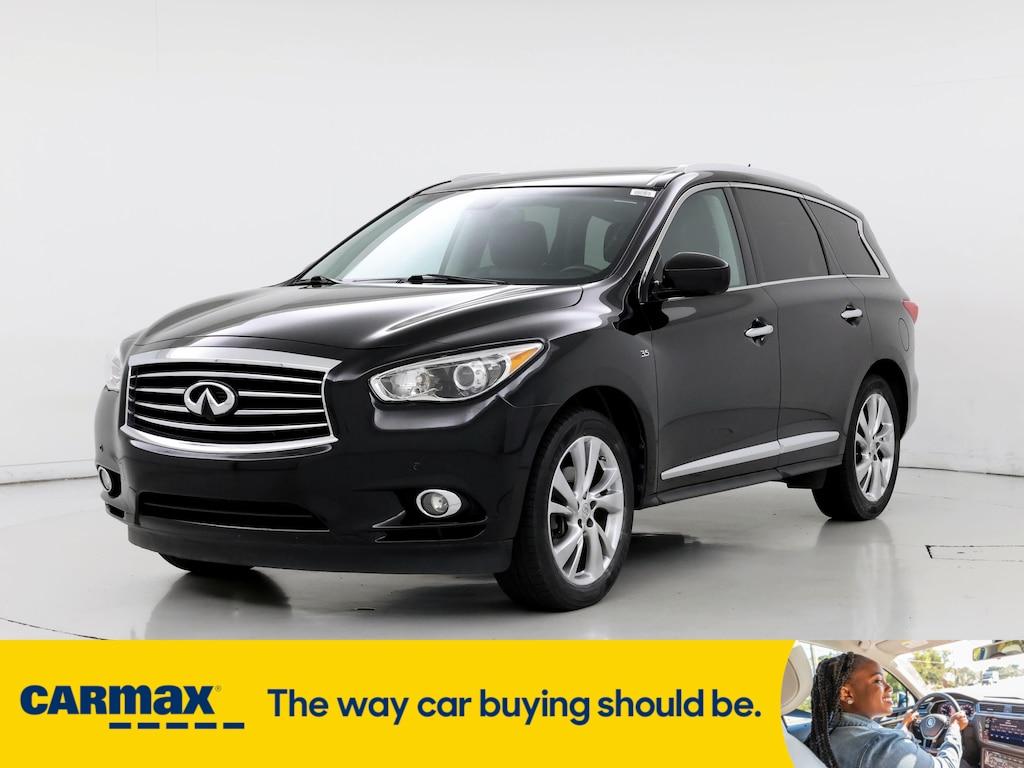 used 2015 INFINITI QX60 car, priced at $21,998