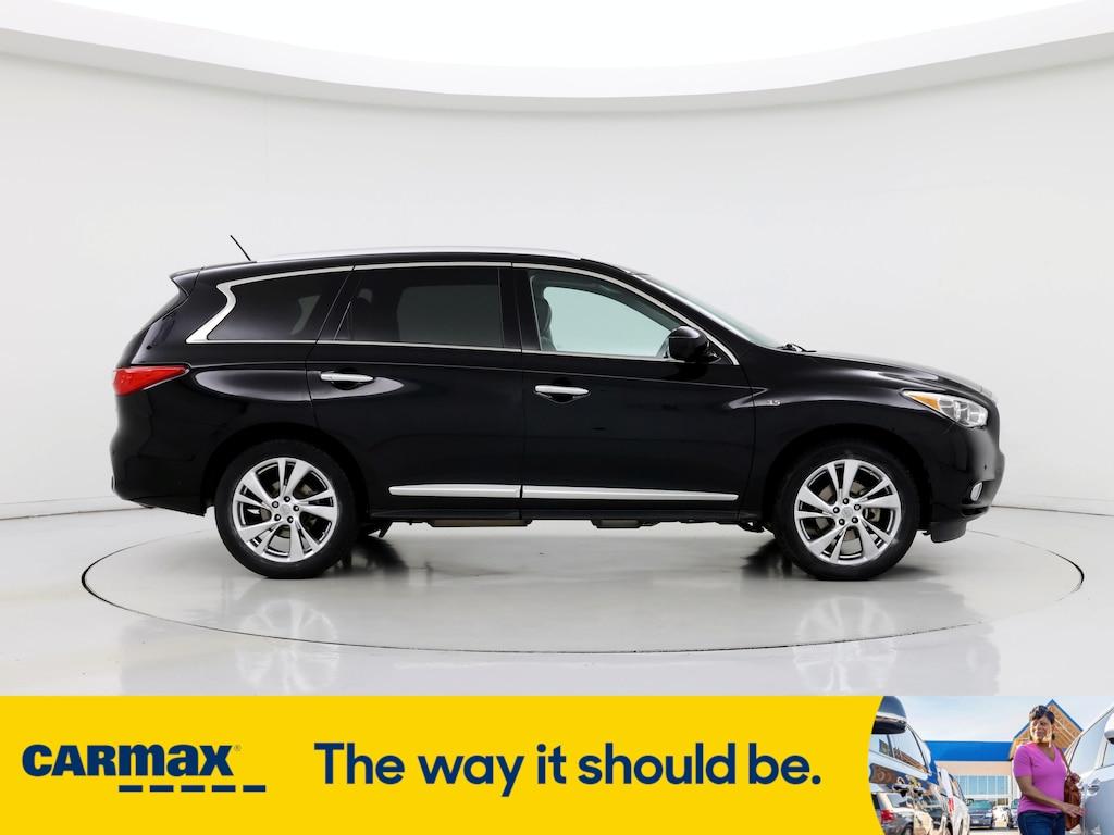 used 2015 INFINITI QX60 car, priced at $21,998