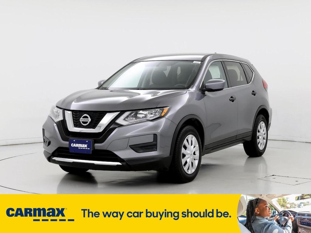 used 2017 Nissan Rogue car, priced at $18,998