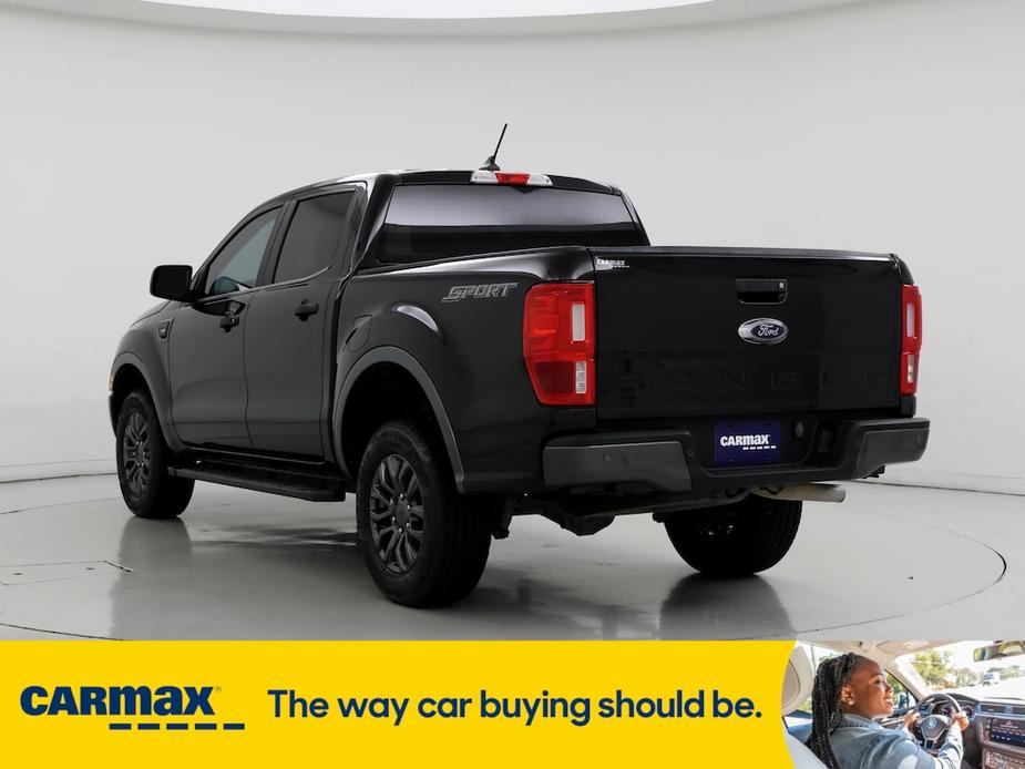 used 2020 Ford Ranger car, priced at $27,998