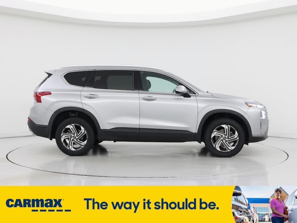 used 2023 Hyundai Santa Fe car, priced at $23,998