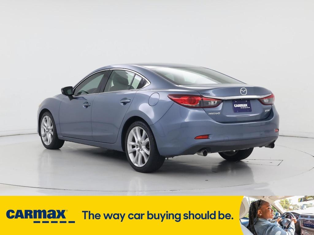 used 2015 Mazda Mazda6 car, priced at $18,998