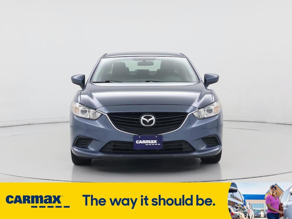 used 2015 Mazda Mazda6 car, priced at $18,998