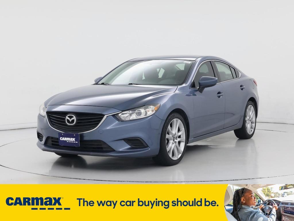 used 2015 Mazda Mazda6 car, priced at $18,998