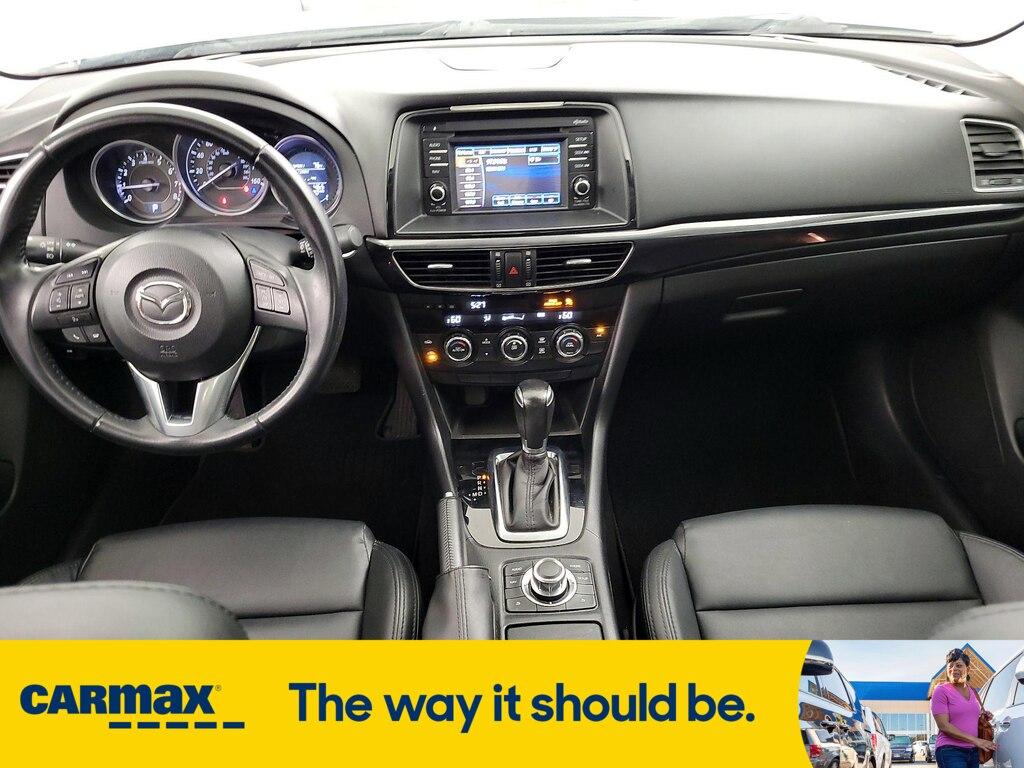 used 2015 Mazda Mazda6 car, priced at $18,998