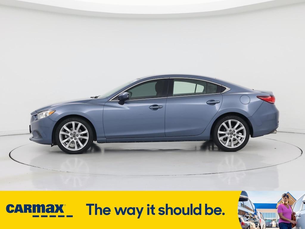 used 2015 Mazda Mazda6 car, priced at $18,998