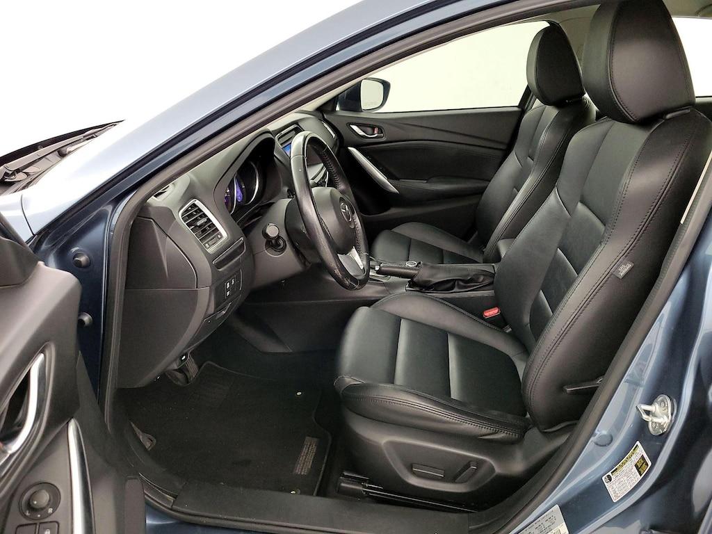 used 2015 Mazda Mazda6 car, priced at $18,998