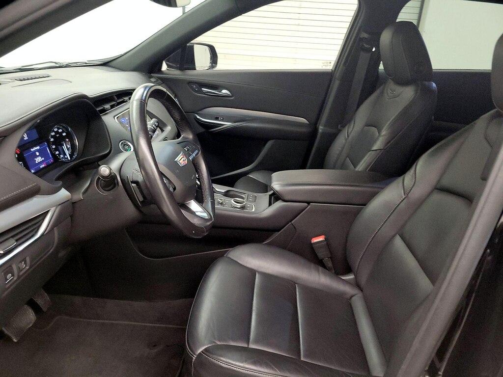 used 2022 Cadillac XT4 car, priced at $25,998