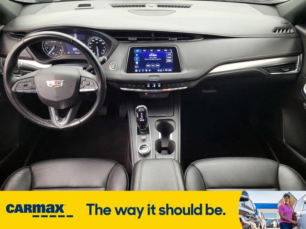 used 2022 Cadillac XT4 car, priced at $25,998