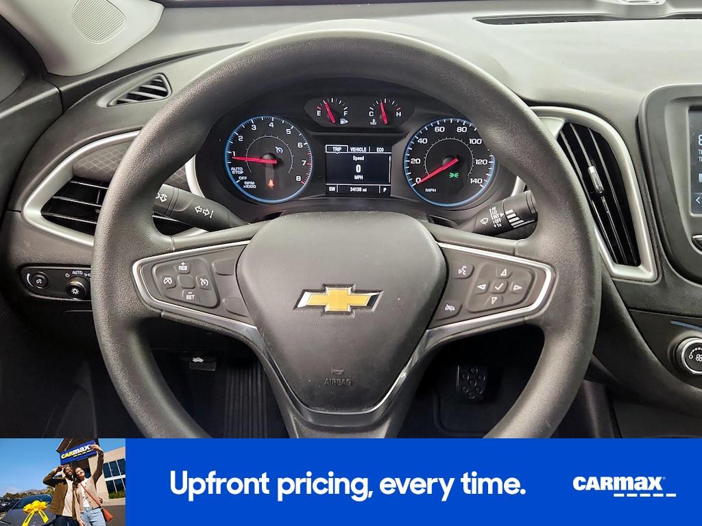 used 2017 Chevrolet Malibu car, priced at $17,998