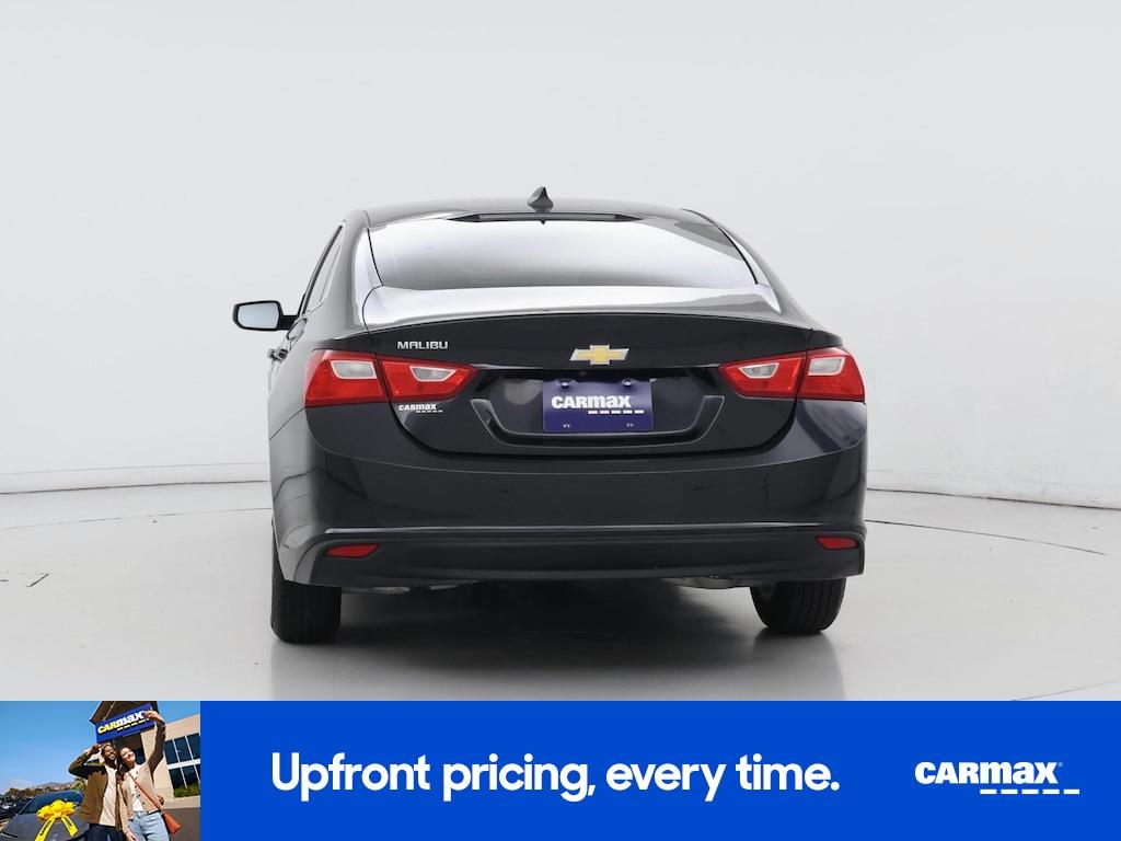 used 2017 Chevrolet Malibu car, priced at $17,998