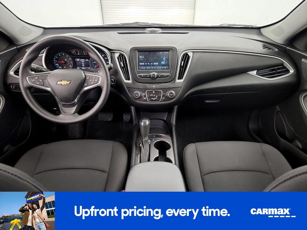 used 2017 Chevrolet Malibu car, priced at $17,998