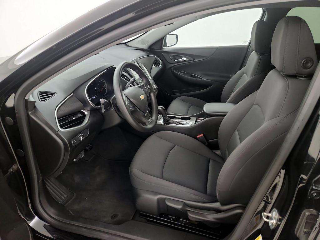 used 2017 Chevrolet Malibu car, priced at $17,998