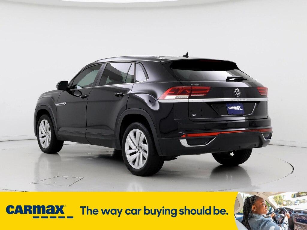 used 2020 Volkswagen Atlas Cross Sport car, priced at $23,998