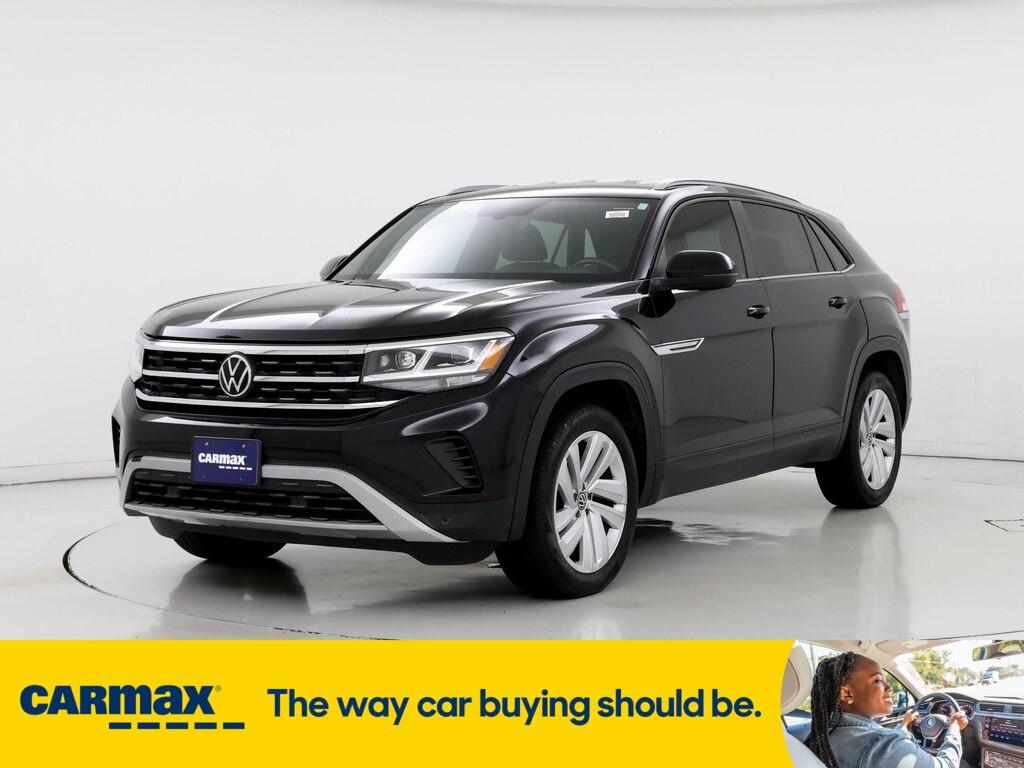 used 2020 Volkswagen Atlas Cross Sport car, priced at $23,998