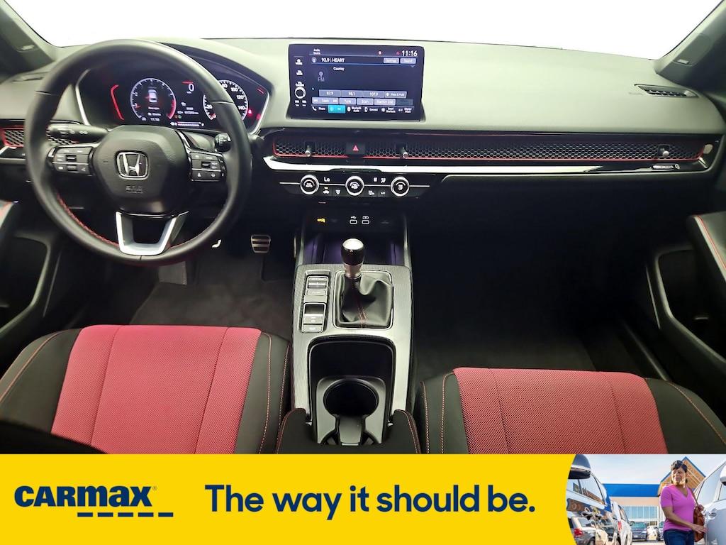 used 2024 Honda Civic car, priced at $32,998